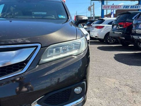 Used 2016 Acura RDX AWD w/ Advance Package image 4