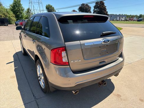 Used 2012 Ford Edge Limited AWD/4WD image 5