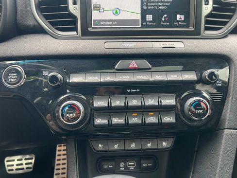 Used 2019 Kia Sportage SX FWD image 27