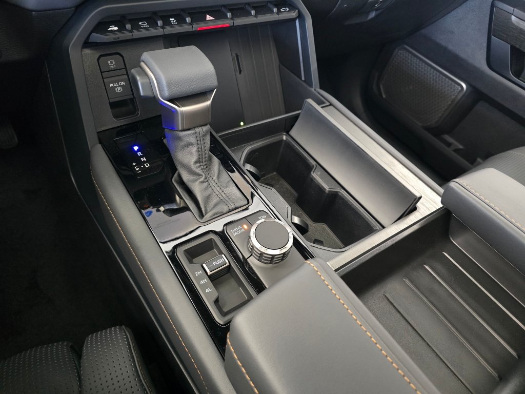 New 2026 Toyota Tundra Capstone AWD/4WD image 29