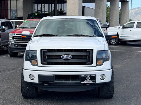 Used 2014 Ford F150 FX4 w/ Equipment Group 402A Luxury AWD/4WD image 29