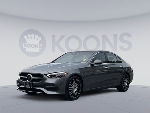 Certified 2026 Mercedes-Benz C 300 4MATIC Sedan image 5