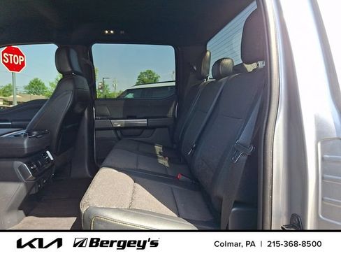 Used 2023 Ford F150 Tremor AWD/4WD image 12