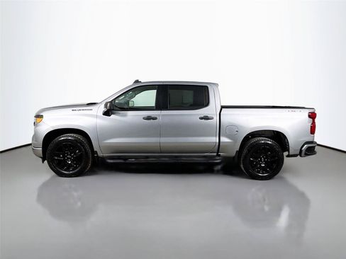 Used 2023 Chevrolet Silverado 1500 Custom w/ Rally Edition AWD/4WD image 6