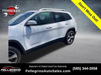 Used 2019 Jeep Cherokee Limited AWD/4WD video 1