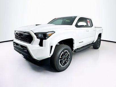 New 2025 Toyota Tacoma TRD Sport