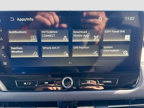 New 2026 Mitsubishi Outlander SE image 15