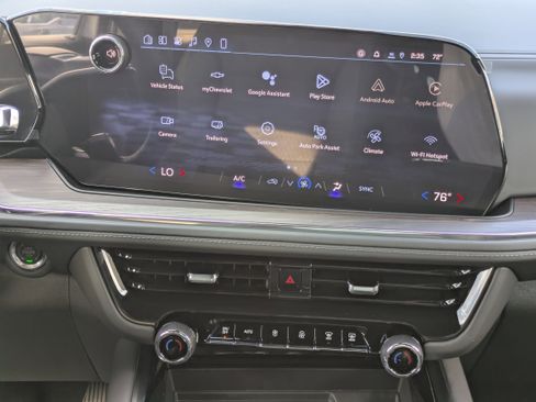 New 2026 Chevrolet Tahoe LS image 5