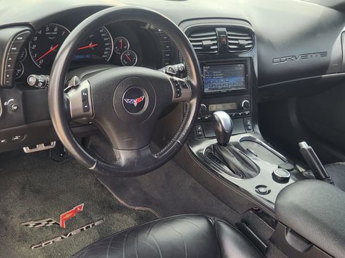 Used 2010 Chevrolet Corvette Coupe w/ Preferred Equipment Group image 27