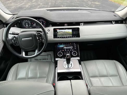 Used 2020 Land Rover Range Rover Evoque SE image 20