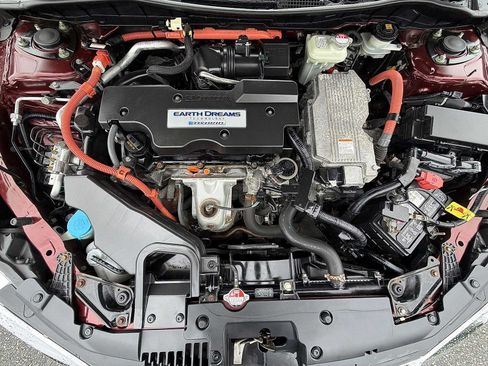 Used 2017 Honda Accord EX-L image 17