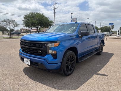 Used 2024 Chevrolet Silverado 1500 Custom w/ LPO, Dark Essentials Package