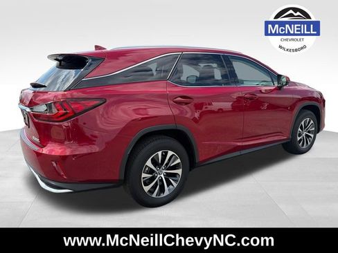 Used 2022 Lexus RX 350L Premium w/ Premium Package AWD/4WD image 8