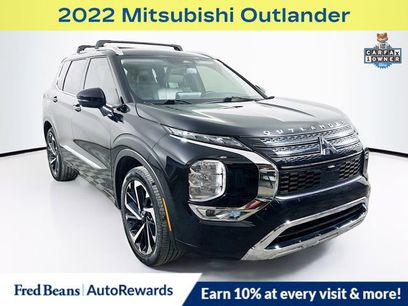 Used 2022 Mitsubishi Outlander SEL