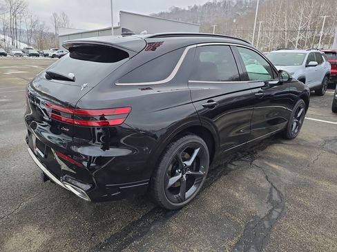 New 2026 Genesis GV70 2.5T Sport Prestige image 5