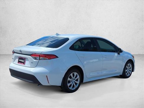 New 2026 Toyota Corolla LE image 5