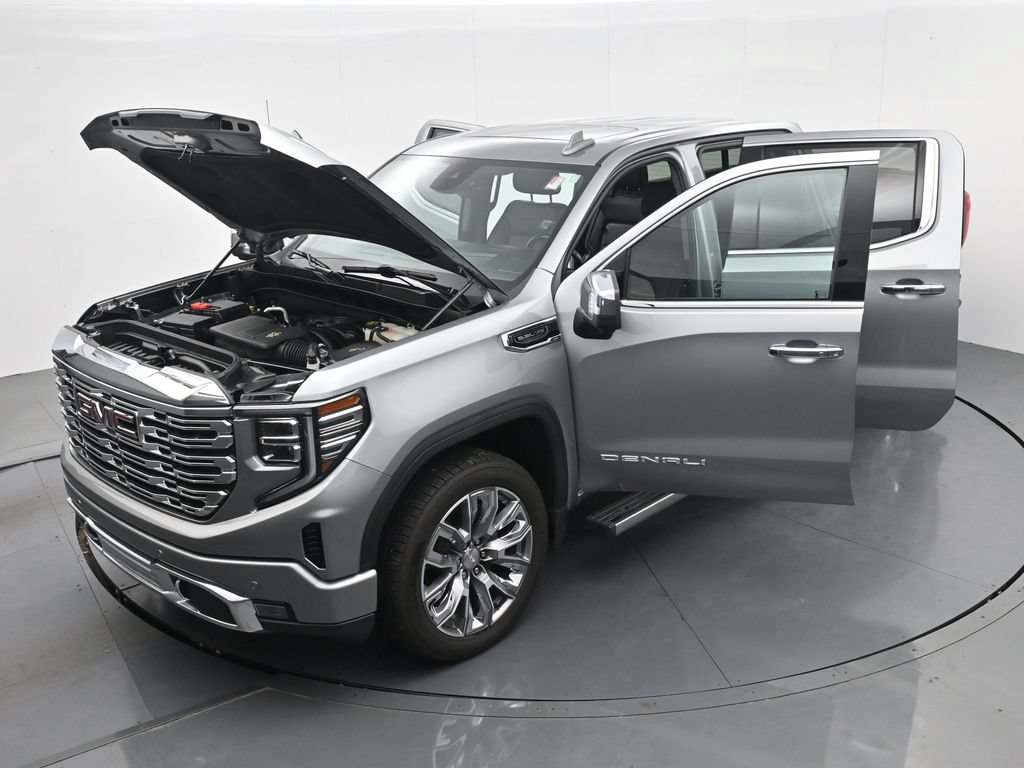 Used 2024 GMC Sierra 1500 Denali AWD/4WD image 38
