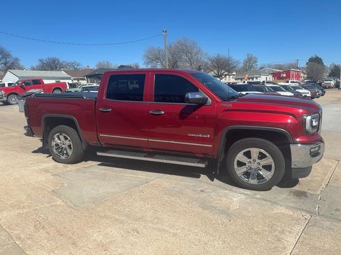 Used 2018 GMC Sierra 1500 SLT image 5