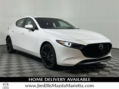 New 2026 MAZDA MAZDA3 2.5 S Hatchback w/ Premium Pkg