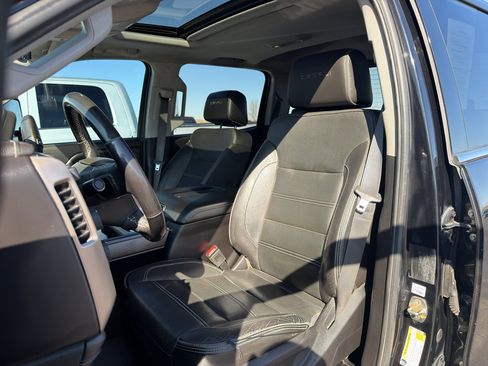 Used 2019 GMC Sierra 3500 Denali w/ Duramax Plus Package AWD/4WD image 34