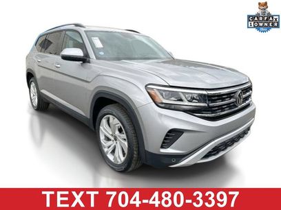 Used 2023 Volkswagen Atlas SE