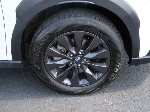 Certified 2025 Subaru Outback Onyx Edition AWD/4WD image 15