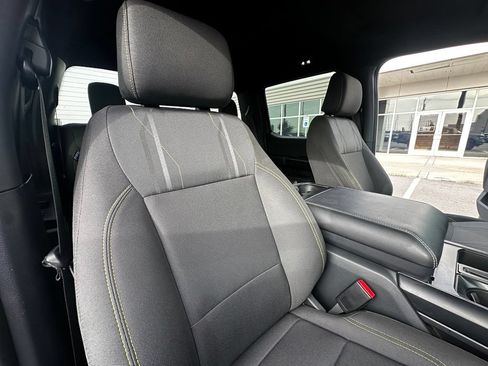 Used 2024 Ford F150 STX w/ STX Black Appearance Package RWD image 26