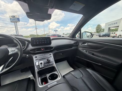 Used 2022 Hyundai Santa Fe Calligraphy AWD/4WD image 16
