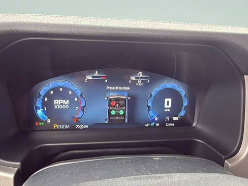 New 2026 Ford Bronco Outer Banks w/ Sasquatch Package image 30