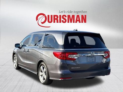Used 2018 Honda Odyssey EX-L image 4