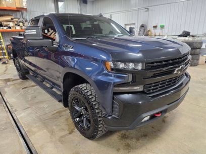 Used 2021 Chevrolet Silverado 1500 LT Trail Boss w/ Bed Protection Package