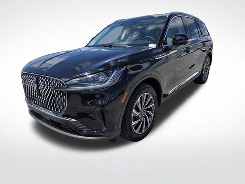 New 2026 Lincoln Aviator 2WD image 5