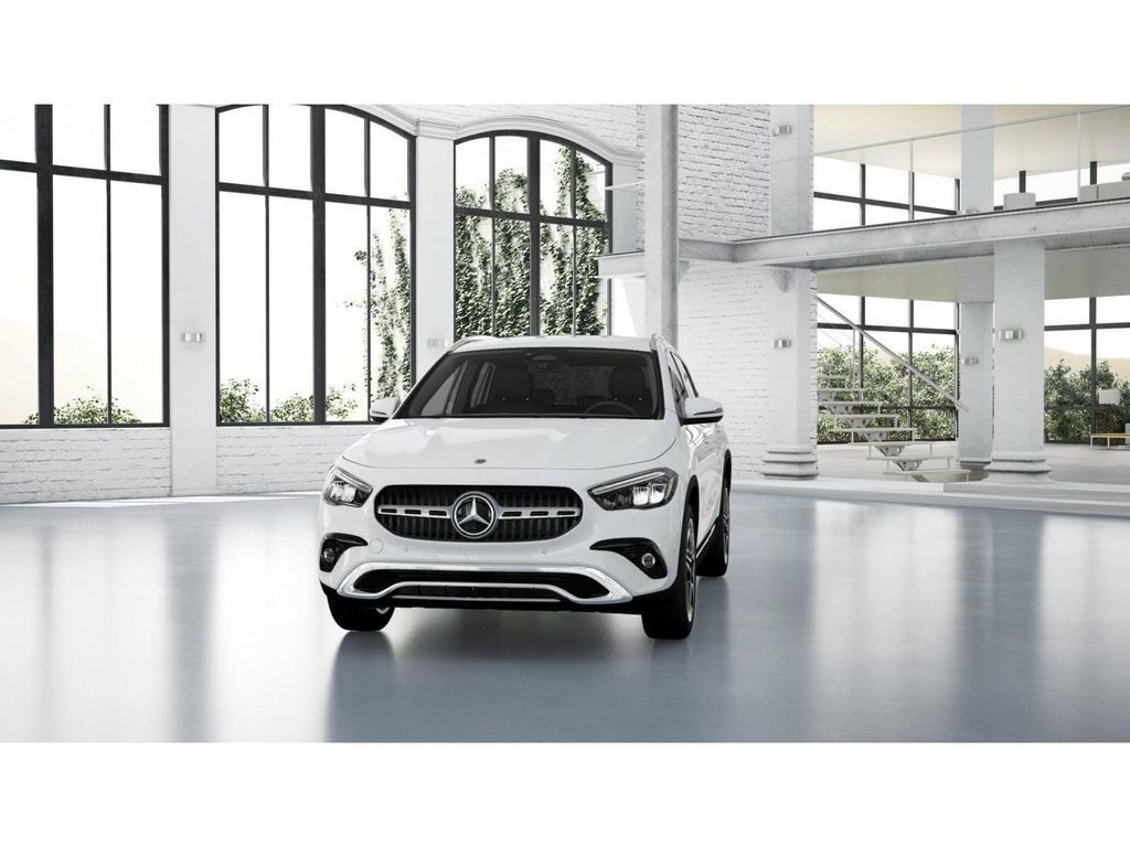 New 2026 Mercedes-Benz GLA 250 4MATIC image 42