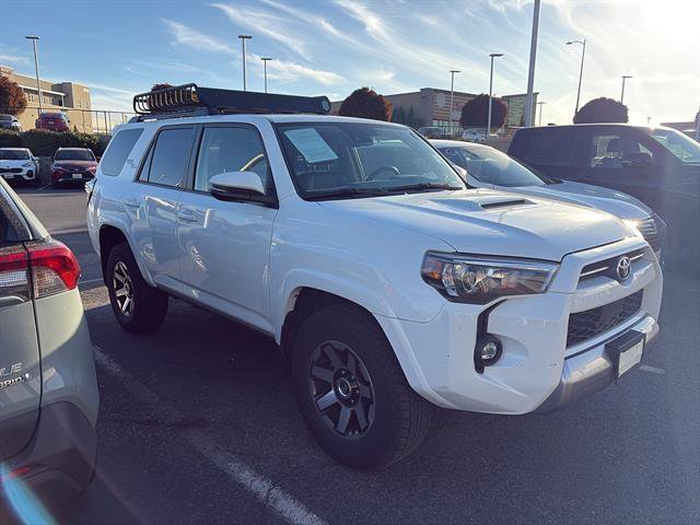 Used 2023 Toyota 4Runner TRD Off-Road Premium w/ Moonroof Package AWD/4WD image 33