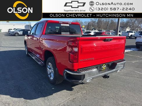 New 2026 Chevrolet Silverado 1500 LT w/ Z71 Off-Road Package image 4