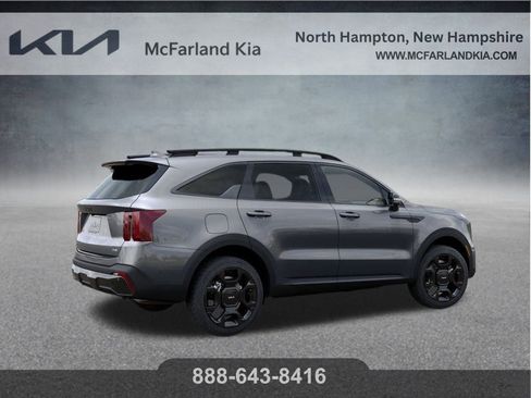 New 2026 Kia Sorento SX Prestige image 7