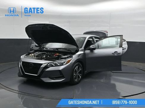 Used 2022 Nissan Sentra SV w/ Trunk Package FWD image 55