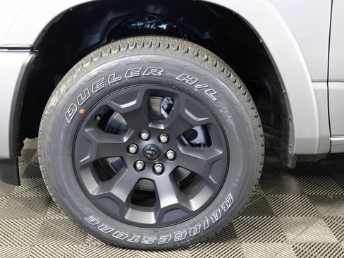New 2026 RAM 1500 Big Horn AWD/4WD image 39