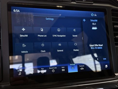 Used 2021 Ford F150 XLT w/ Equipment Group 302A High AWD/4WD image 49