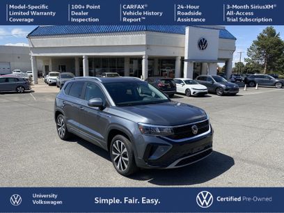 Used 2023 Volkswagen Taos SE