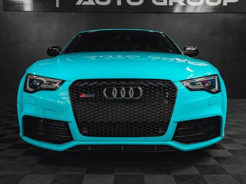 Used 2013 Audi RS 5 Coupe w/ Audi MMI Navigation Plus Pkg image 8