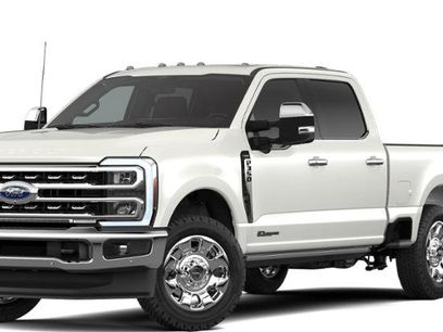 New 2026 Ford F350 Lariat w/ Lariat Ultimate Package