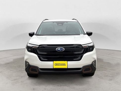 New 2026 Subaru Forester Sport image 8