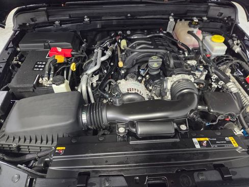 Certified 2022 Jeep Wrangler Unlimited Sport AWD/4WD image 27