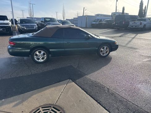 Used 1999 Chrysler Sebring JXI image 10