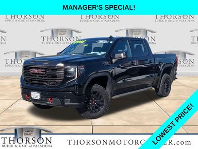 Used 2022 GMC Sierra 1500 AT4X