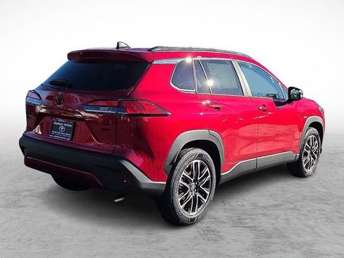 New 2026 Toyota Corolla Cross XLE image 4