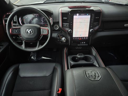 Used 2025 RAM 1500 Rebel w/ Rebel Level 1 Equipment Group image 14