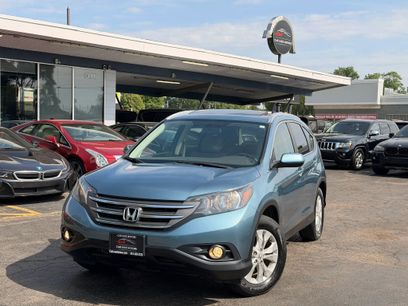 Used 2013 Honda CR-V EX-L