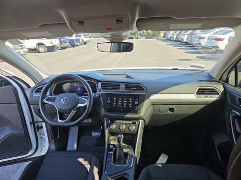 Used 2024 Volkswagen Tiguan S FWD image 12